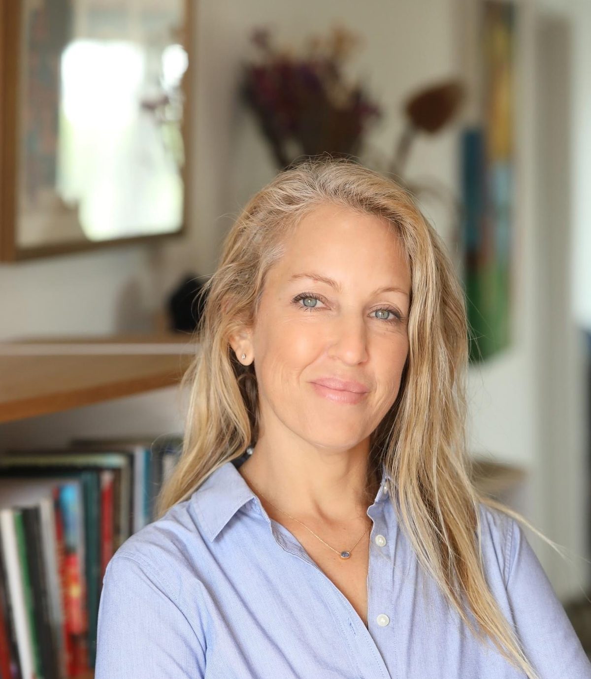 Einat Ezra, MA, LMFT, fertility and trauma therapist in Calabasas, California